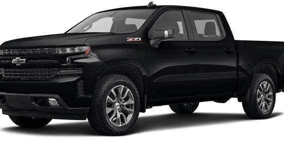 CHEVROLET SILVERADO LTD 2022 1GCUYEET7NZ189047 image
